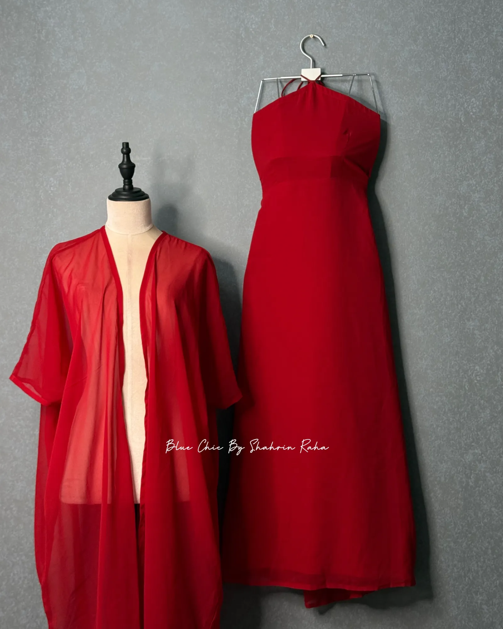 Crimson Cape